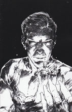 Image: Hypernaturals #2 (20-copy incentive Hairsine Sketch cover D) (v20)