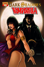 Image: Dark Shadows / Vampirella #1