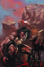 Image: Lord of the Jungle #9 (15-copy Parillo virgin incentive cover) (v15)
