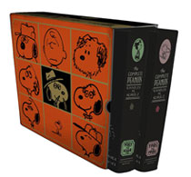 Image: Complete Peanuts Slipcased Set: 1983-1986 HC 