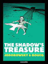 Image: Shadows Treasure Deluxe HC 
