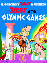 Image: Asterix Vol. 12: Asterix at Olympic Games SC  (new printing)