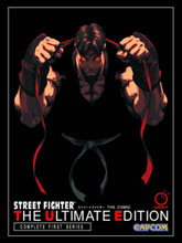 Image: Street Fighter Ultimate Edition SC 