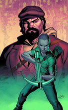 Image: Archer & Armstrong #1 (Henry cover)