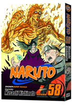 Image: Naruto Vol. 58 SC  - Viz Media LLC