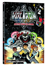 Image: Voltron Force Vol. 01 GN 