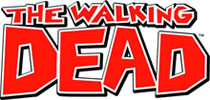 Image: Walking Dead Comic Book Card Box 