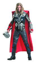 Image: Avengers: Thor Theatrical Costume  (XXL)