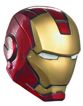 Image: Avengers: Iron Man 2 Adult Helmet 