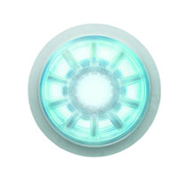 Image: Avengers: Iron Man 2 Arc Reactor Glow Accessory 