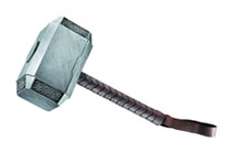 Image: Avengers: Thor Movie Hammer 