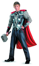 Image: Thor: Avengers Muscle Costume  (XL)
