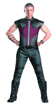 Image: Avengers: Hawkeye Deluxe Costume  (XL)