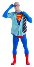 Image: Superman: Second Skin Costume  (L)