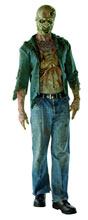 Image: Walking Dead: Decomposed Zombie Deluxe Costume 