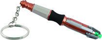 Image: Doctor Who: 11th Sonic Screwdriver Keychain Torch 