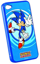 Image: Sonic the Hedgehog iPhone Case: Sonic  (Design 1)