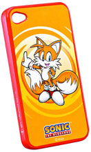 Image: Sonic the Hedgehog iPhone Case: Tails 