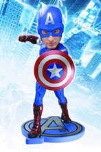Image: Avengers Movie Head Knocker: Captain America 