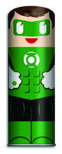 Image: Mixo DC Kooky Kan: Green Lantern 
