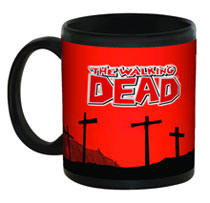 Image: The Walking Dead Mug: Buried 