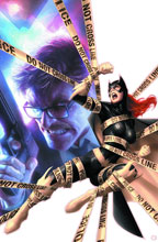 Image: Batgirl #23