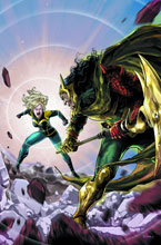Image: Birds of Prey #23