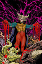Image: Animal Man #23