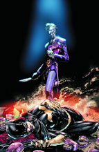 Image: Batgirl Vol. 03: Death of the Family HC  (N52)