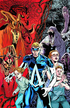 Image: Animal Man Vol. 03: Rotworld the Red Kingdom SC  (N52)