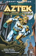 Image: JLA Presents Aztek the Ultimate Man SC 