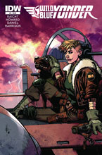 Image: Wild Blue Yonder #3