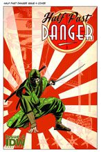 Image: Half Past Danger #4