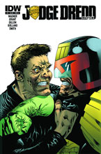 Image: Judge Dredd Classics #2