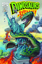 Image: Dinosaurs Attack #2