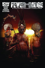 Image: Fever Ridge: A Tale of MacArthur's Jungle War #5