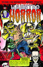 Image: Haunted Horror #6
