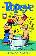 Image: Popeye Classics #13