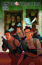 Image: Ghostbusters #7