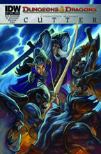 Image: Dungeons & Dragons: Cutter #4