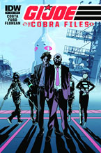 Image: G.I. Joe: Cobra Files #5
