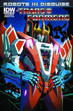 Image: Transformers: Robots in Disguise #20