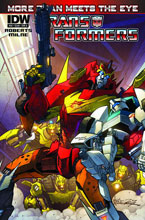 Image: Transformers: More Than Meets the Eye #20