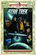 Image: Star Trek #1 (100-Penny Press)