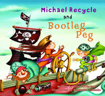 Image: Michael Recycle Meets Bootleg Peg HC 