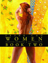 Image: Frank Cho: Women - Drawings & Illustrations Vol. 02 SC 