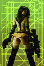 Image: Aphrodite IX #4 (cover B - Finch)