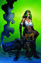 Image: Aphrodite IX #4 (cover D Hairsine)