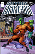 Image: Savage Dragon #191