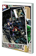 Image: Secret Avengers Vol. 01: Reverie SC  (NOW!) - Marvel Comics